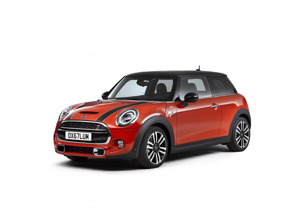  Mini Cooper S (F56) 2018 года  (WW) (фото 109 из 196)